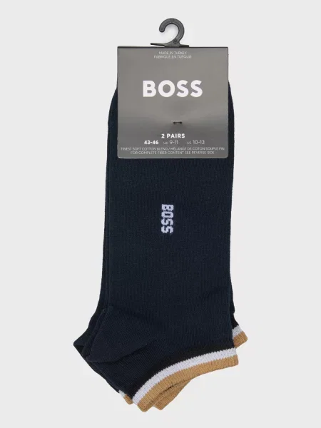 Шкарпетки Boss сині