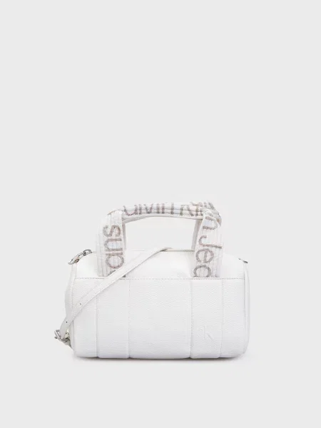 Сумка Calvin Klein Jeans біла