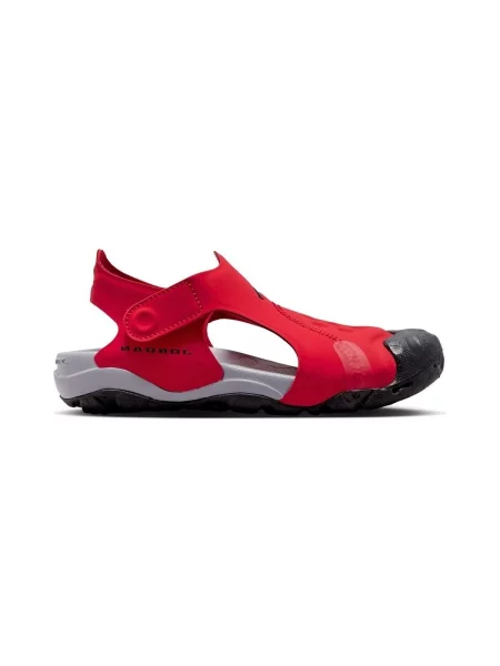 Sandále Nike červená