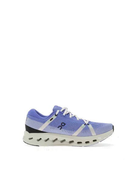 Sneakerși On violet