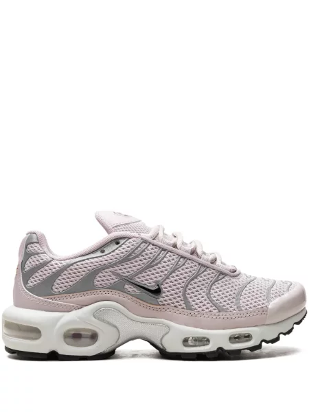 Πλεκτά μποτάκια Nike λευκό