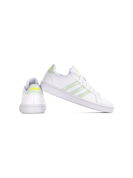 Tenisky Adidas biela