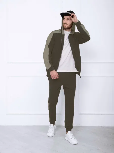 ISSA Plus ­ Спортивный костюм хакі