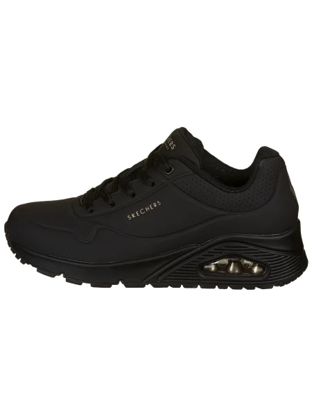 Tenisky Skechers čierna
