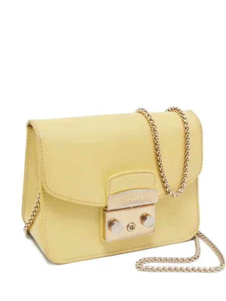 Geantă Furla galben