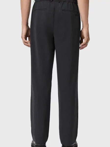 Шерстяные брюки Allsaints