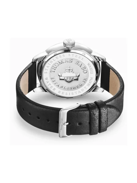Zegarek Thomas Sabo w serca czarny