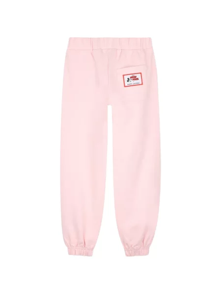 Gyerek nadrág Marc Jacobs rózsaszín
