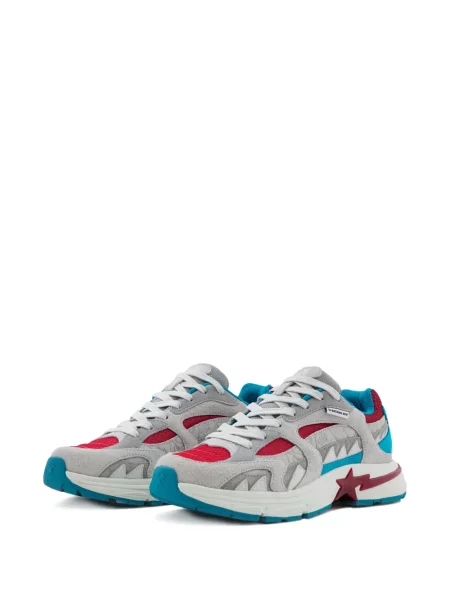 Sneakerși A Bathing Ape® gri