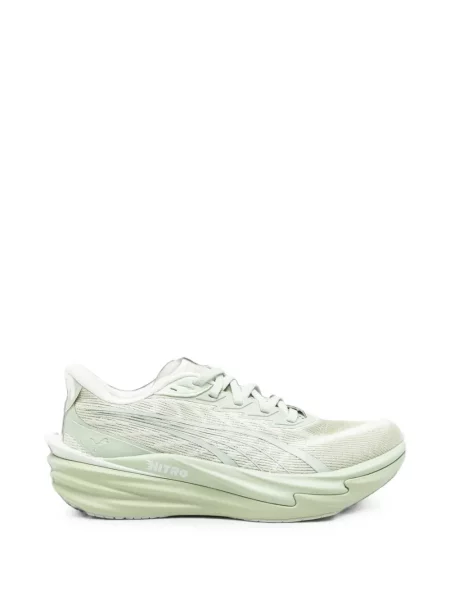 Sneakerși Puma Nitro plasă verde