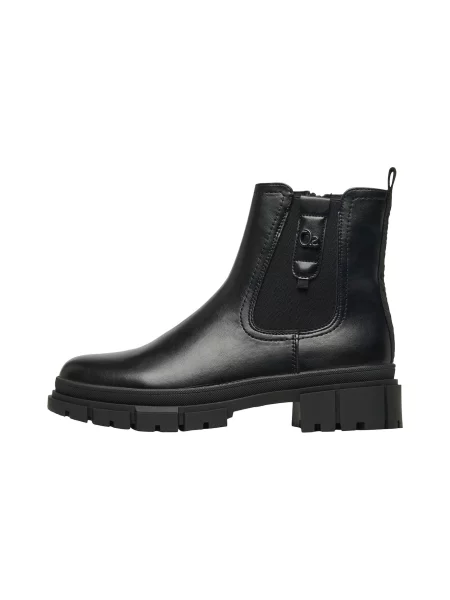 S.Oliver Botine negru