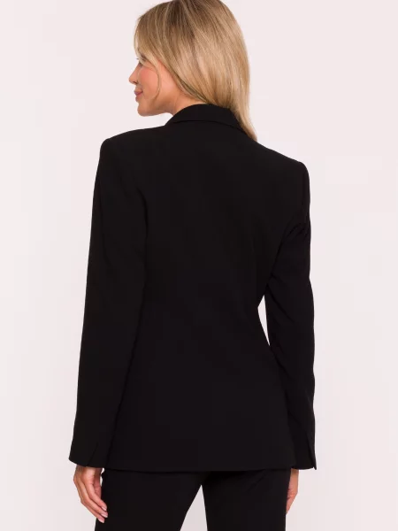 Geacă Stylove negru