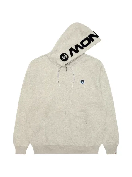 Hanorac cu glugă Aape By A Bathing Ape cu imagine