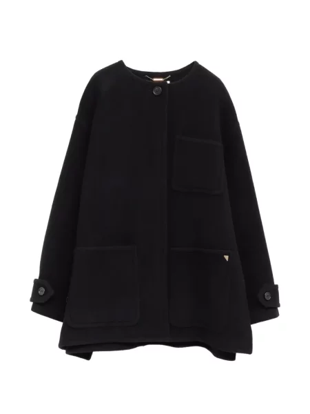 Palton Chloé negru