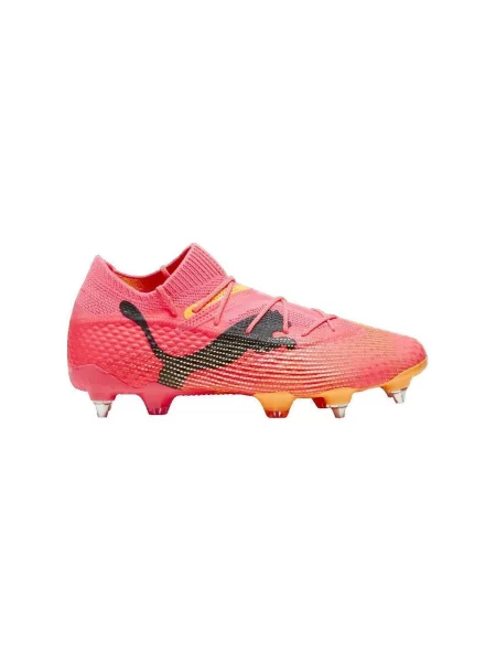 Futbal tenisky Puma ružová