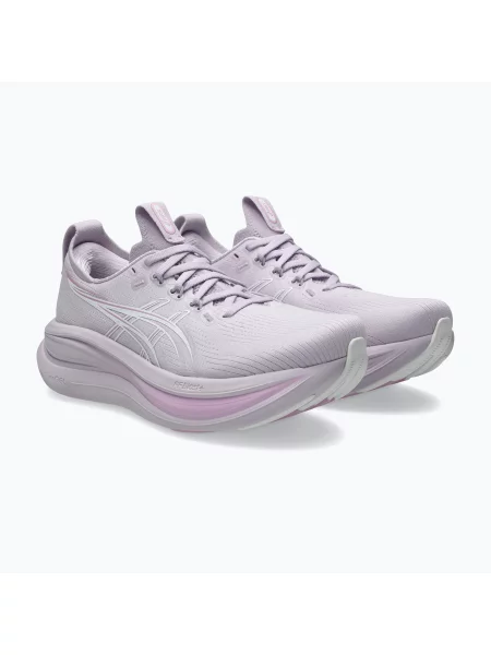 Încălțăminte de alergare pentru femei ASICS Gel-Nimbus 28 dahlia/white alb