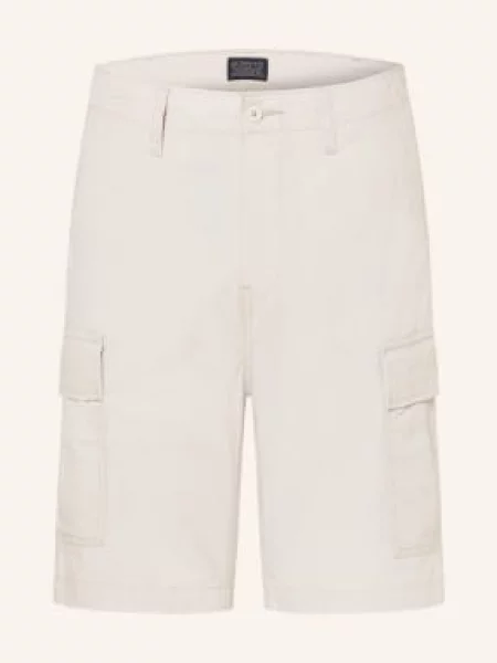 Levi's® Kargo Šortky Carrier krémová