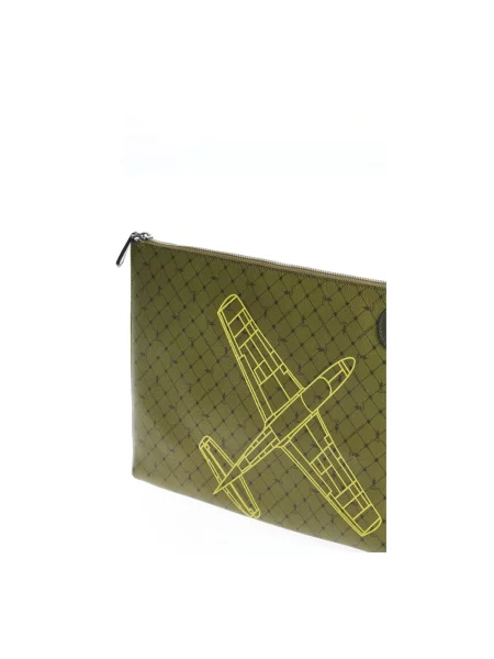 Torba Trussardi zielona