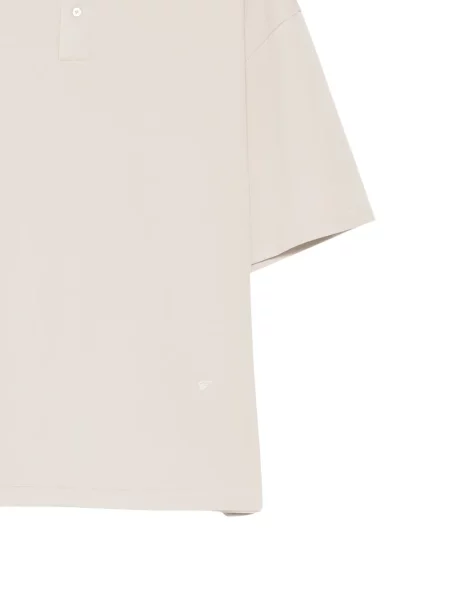 Gulerat tricou polo Croquis