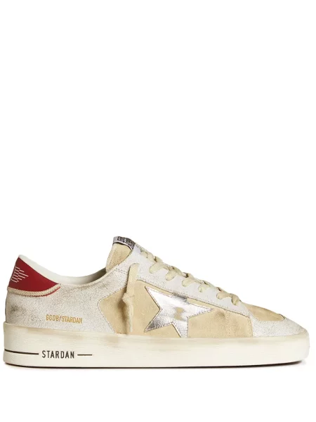 Sneakerși Golden Goose Stardan auriu