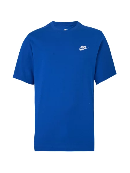 Nike Sportswear Tricou CLUB' albastru