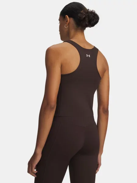 Top Under Armour alb