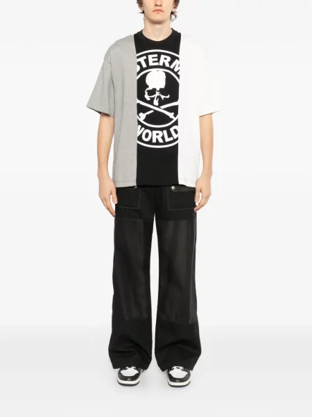 Grafic tricou Mastermind World negru
