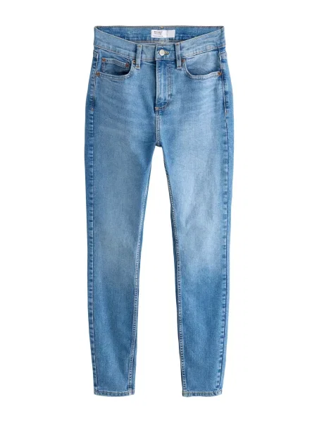 Next Jeans denim albastru