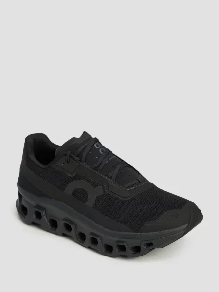 ON running pantofi de alergat Cloudmonster Void negru