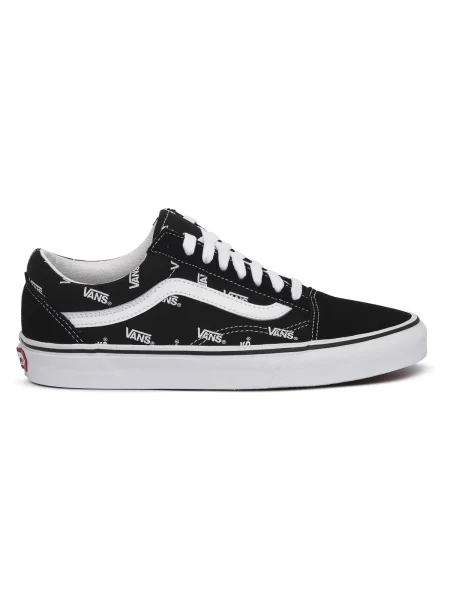 Pantofi Vans negru