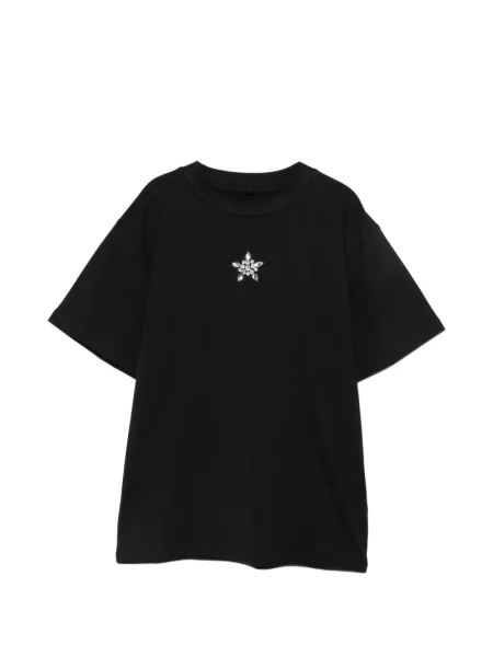 Koszulka dziecięca Stella Mccartney czarna