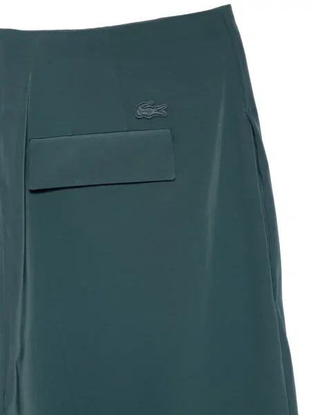 Pantaloni Lacoste verde