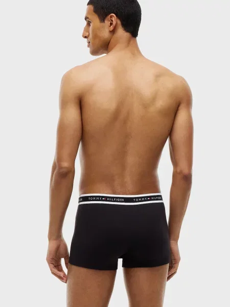 Боксеры Tommy Hilfiger черные