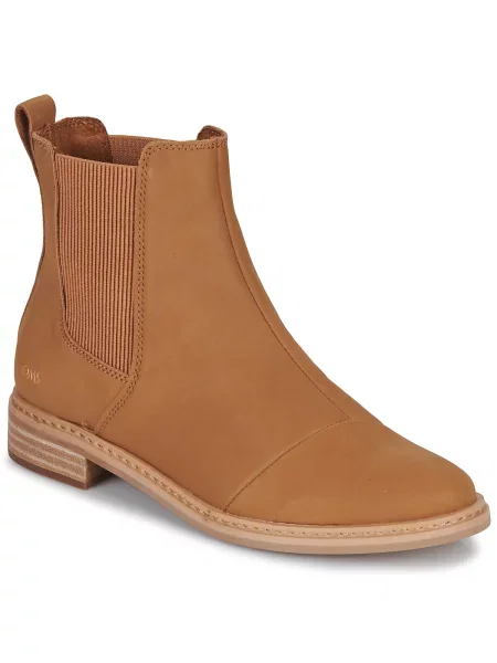Pantofi Toms maro
