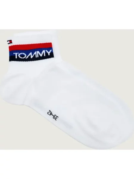 Tommy Hilfiger Șosete alb
