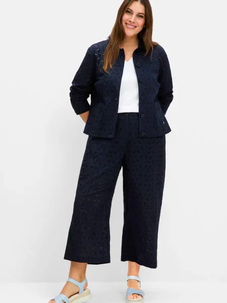 SHEEGO Bluza tamno plava