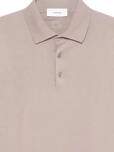 Polo Lardini maro