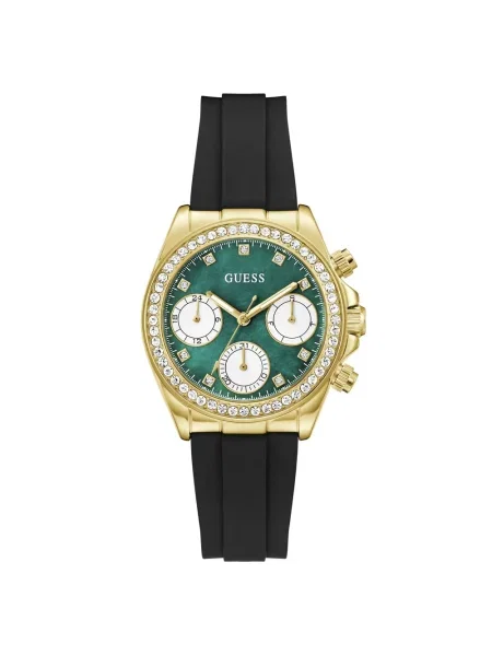 Zegarek Guess czarny