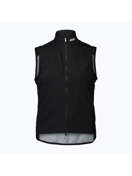 Дамска колоездачна жилетка POC Enthral uranium black черно