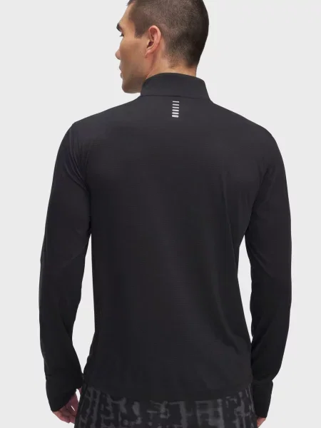 Лонгслив Under Armour черный