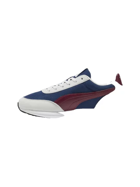 Pantofi Puma albastru