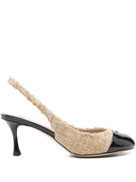 Pantofi cu toc N°21 slingback