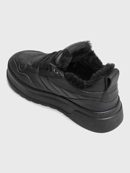 Кеди Stokton чорні