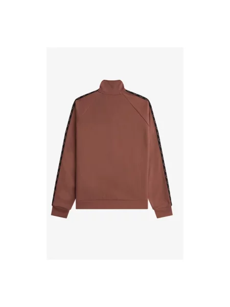 Kurtka Fred Perry brązowa