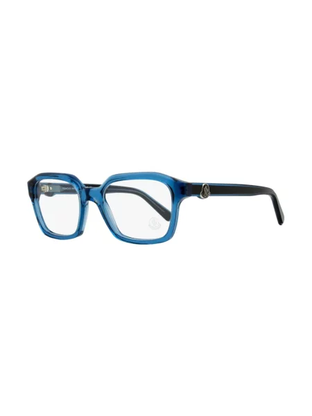 Sluneční brýle Moncler Eyewear modré