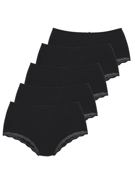 Palton Lascana negru