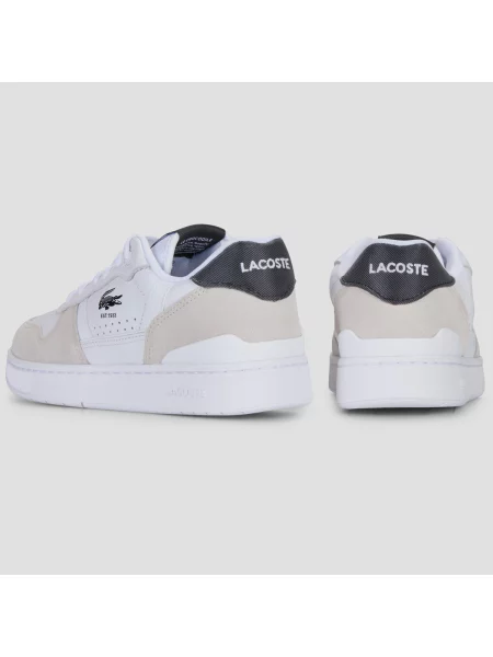 Tenisky Lacoste biela