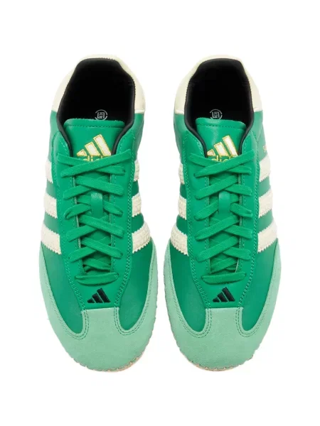 Mrežaste tenisice Adidas Samba zelena