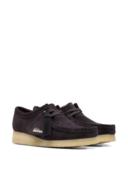 Derby batai Clarks Originals ruda