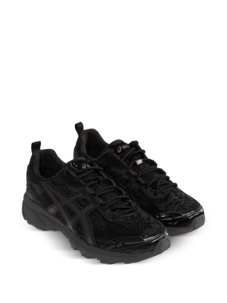 Sneakerși Asics Gel-nimbus plasă alergare gri